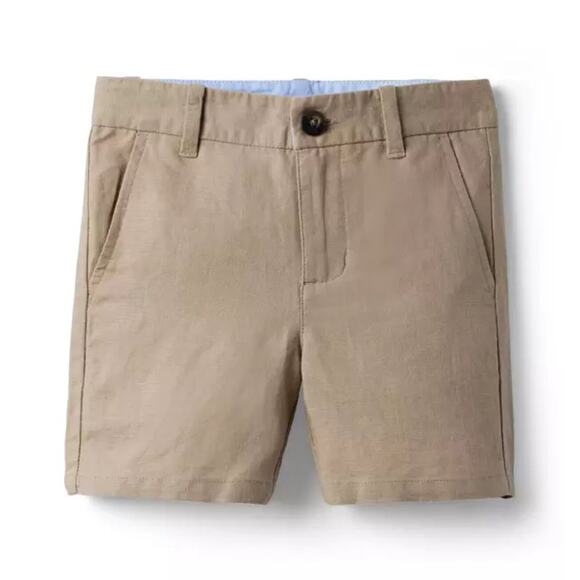 Janie And Jack Linen Blend Outfit 18-24m - Picture 10 of 11